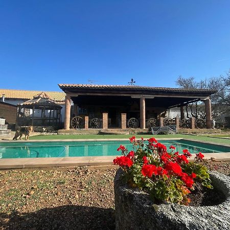 Casa Rural Finca Requejo Cerca De Benavente Tr 49426 Manganeses de la Polvorosa エクステリア 写真