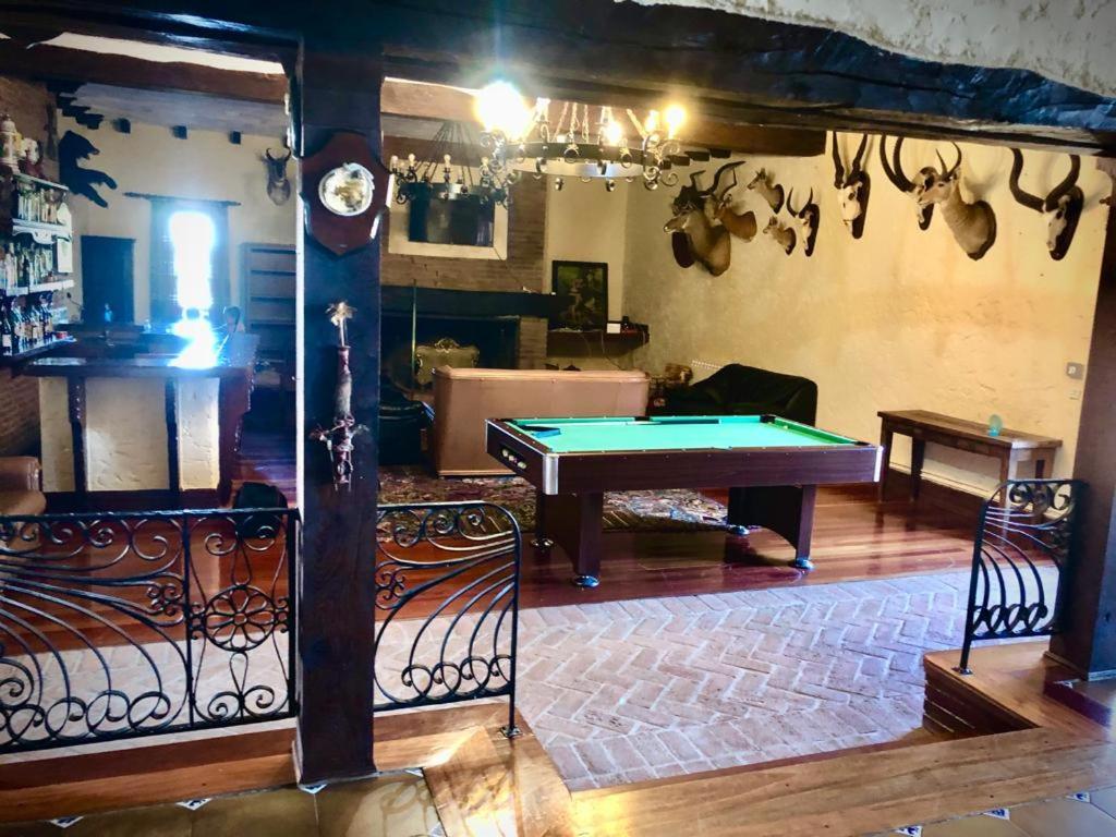 Casa Rural Finca Requejo Cerca De Benavente Tr 49426 Manganeses de la Polvorosa エクステリア 写真