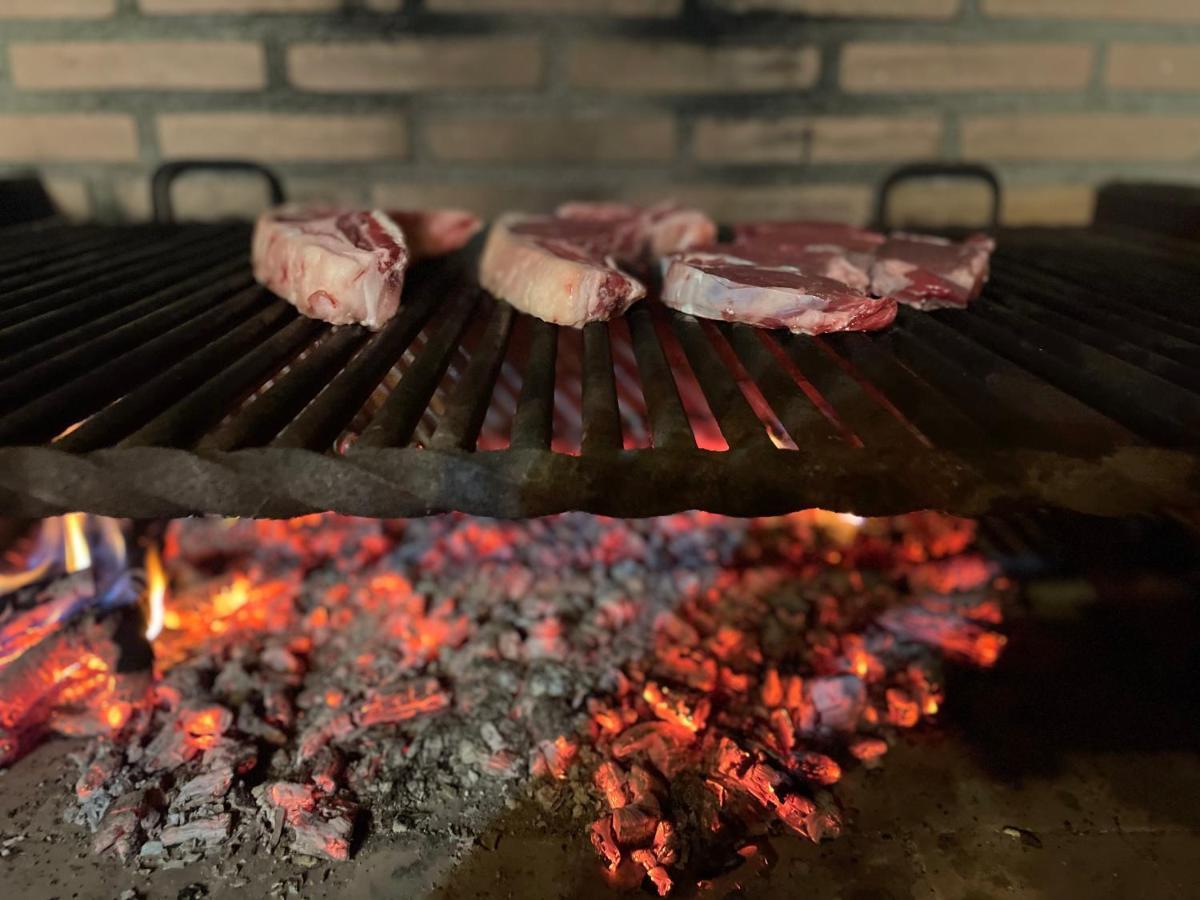 Casa Rural Finca Requejo Cerca De Benavente Tr 49426 Manganeses de la Polvorosa エクステリア 写真