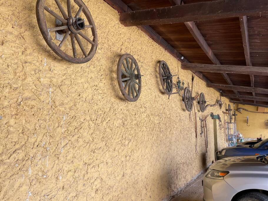 Casa Rural Finca Requejo Cerca De Benavente Tr 49426 Manganeses de la Polvorosa エクステリア 写真