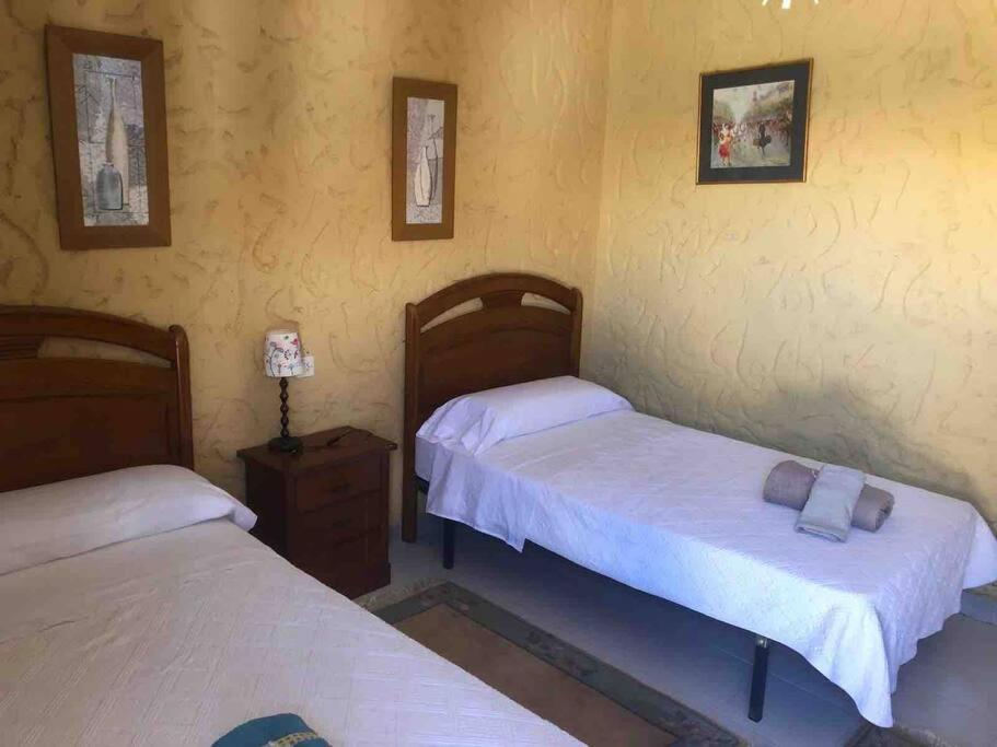 Casa Rural Finca Requejo Cerca De Benavente Tr 49426 Manganeses de la Polvorosa エクステリア 写真