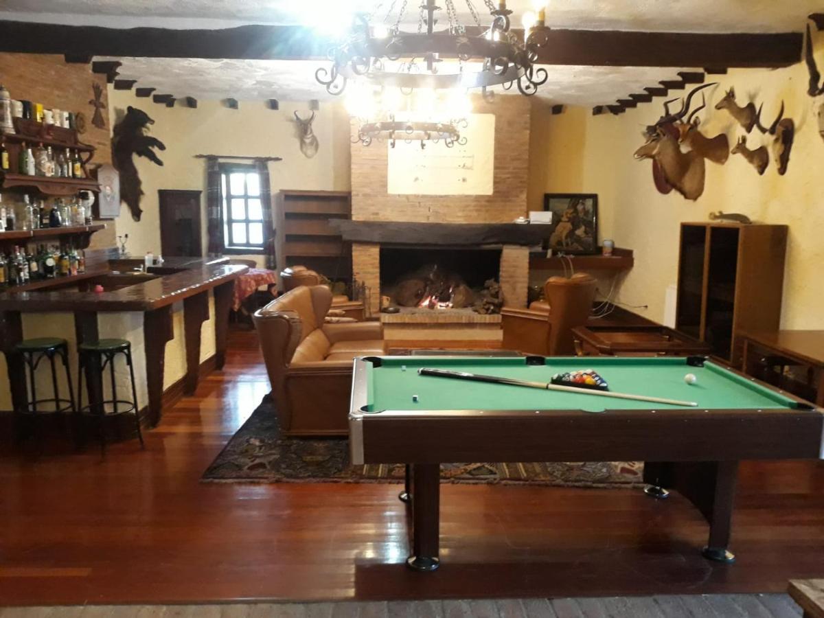 Casa Rural Finca Requejo Cerca De Benavente Tr 49426 Manganeses de la Polvorosa エクステリア 写真
