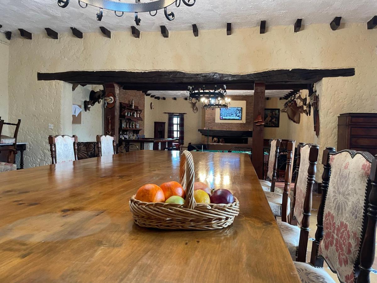 Casa Rural Finca Requejo Cerca De Benavente Tr 49426 Manganeses de la Polvorosa エクステリア 写真