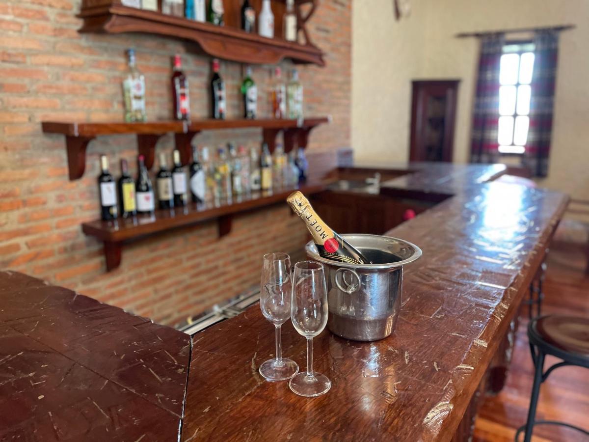 Casa Rural Finca Requejo Cerca De Benavente Tr 49426 Manganeses de la Polvorosa エクステリア 写真