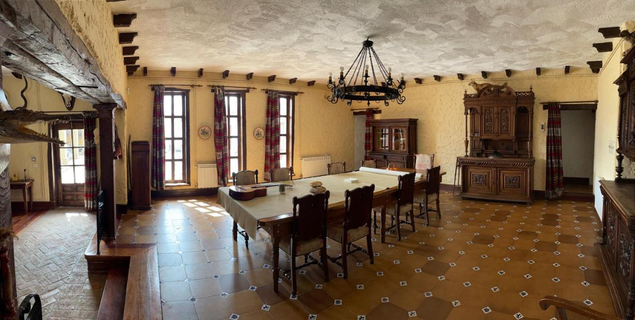 Casa Rural Finca Requejo Cerca De Benavente Tr 49426 Manganeses de la Polvorosa エクステリア 写真