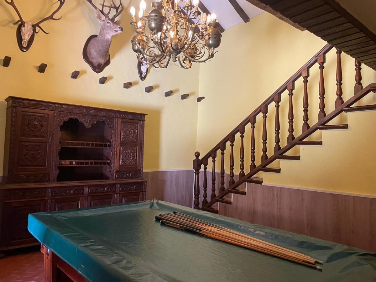 Casa Rural Finca Requejo Cerca De Benavente Tr 49426 Manganeses de la Polvorosa エクステリア 写真