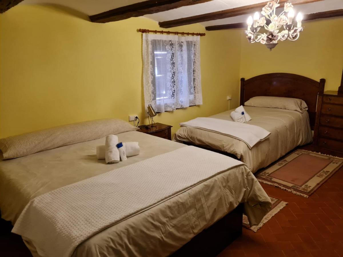 Casa Rural Finca Requejo Cerca De Benavente Tr 49426 Manganeses de la Polvorosa エクステリア 写真