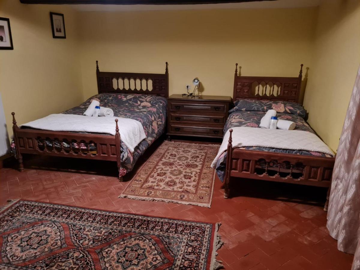 Casa Rural Finca Requejo Cerca De Benavente Tr 49426 Manganeses de la Polvorosa エクステリア 写真