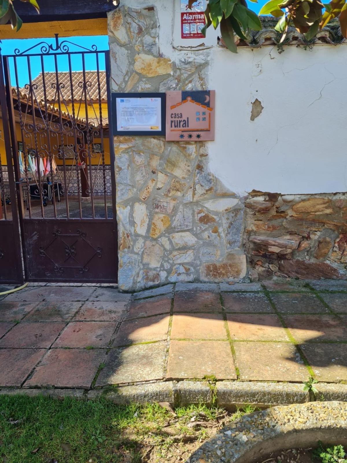 Casa Rural Finca Requejo Cerca De Benavente Tr 49426 Manganeses de la Polvorosa エクステリア 写真