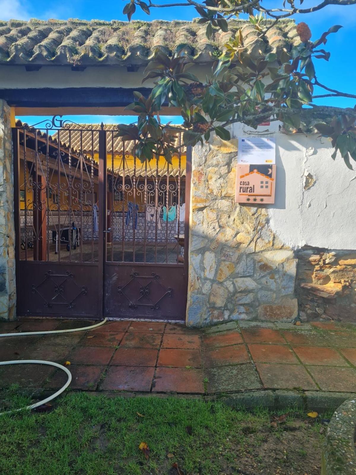 Casa Rural Finca Requejo Cerca De Benavente Tr 49426 Manganeses de la Polvorosa エクステリア 写真