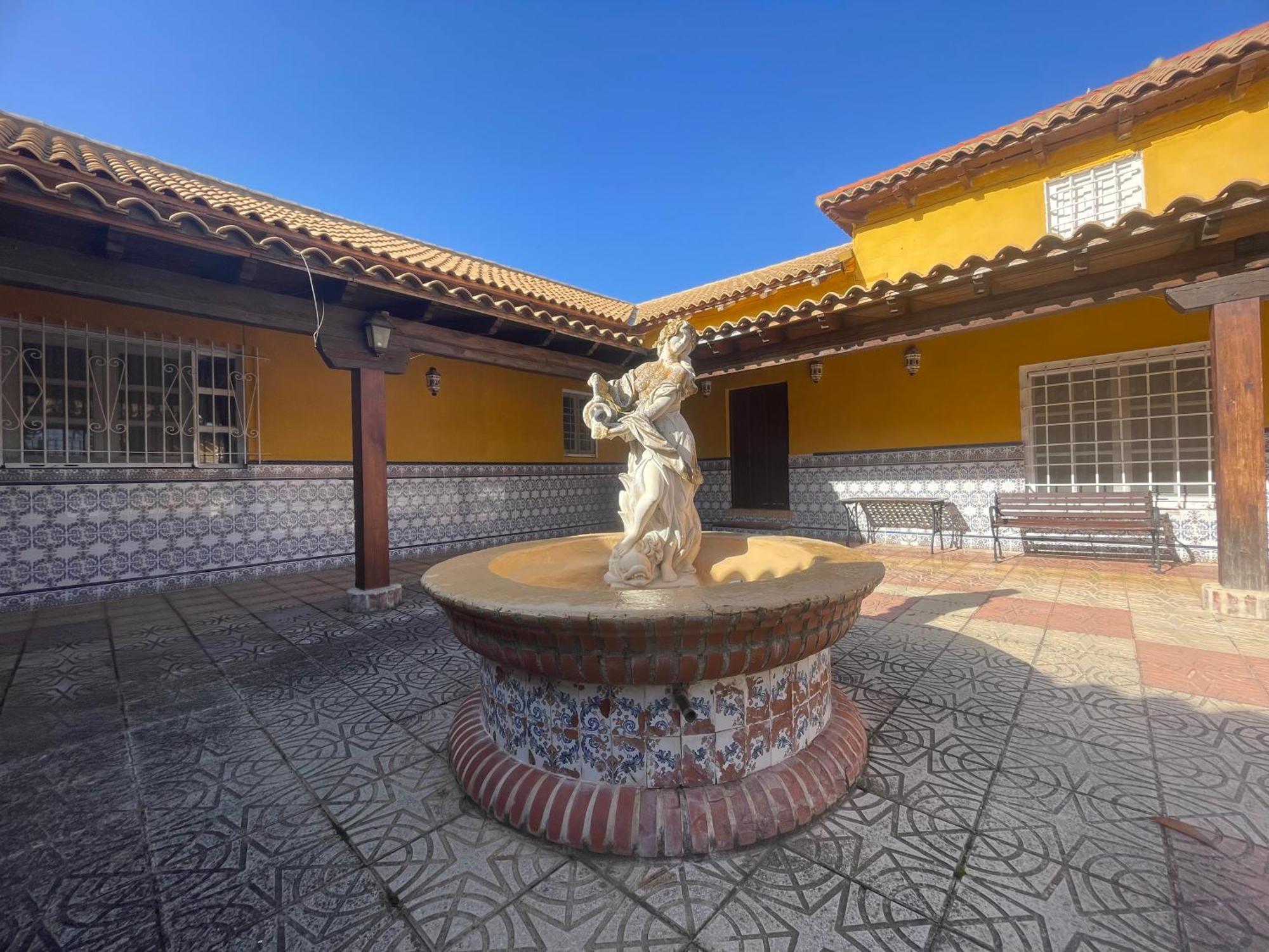 Casa Rural Finca Requejo Cerca De Benavente Tr 49426 Manganeses de la Polvorosa エクステリア 写真