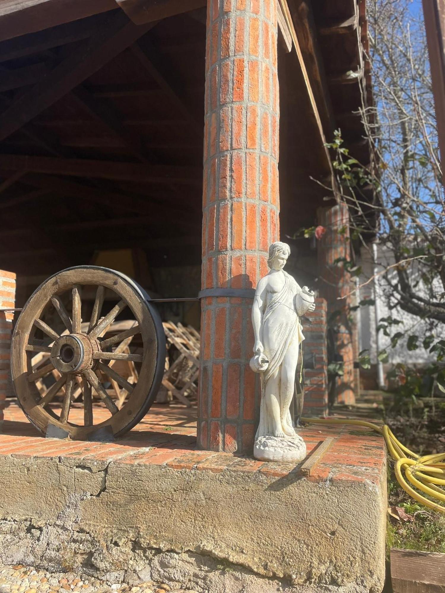 Casa Rural Finca Requejo Cerca De Benavente Tr 49426 Manganeses de la Polvorosa エクステリア 写真