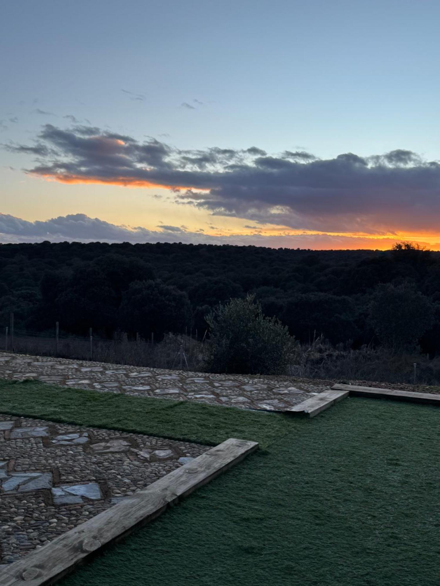 Casa Rural Finca Requejo Cerca De Benavente Tr 49426 Manganeses de la Polvorosa エクステリア 写真