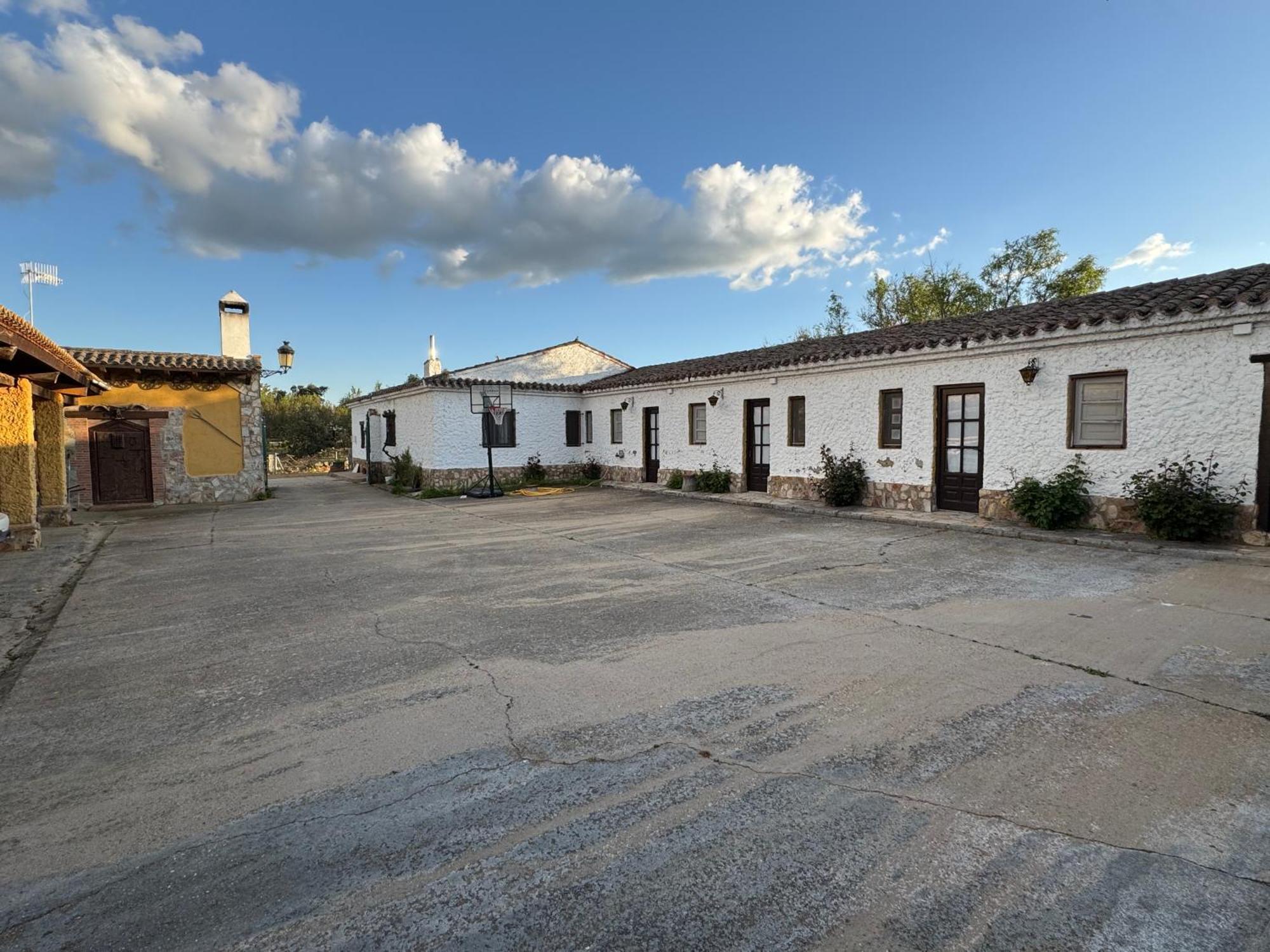 Casa Rural Finca Requejo Cerca De Benavente Tr 49426 Manganeses de la Polvorosa エクステリア 写真