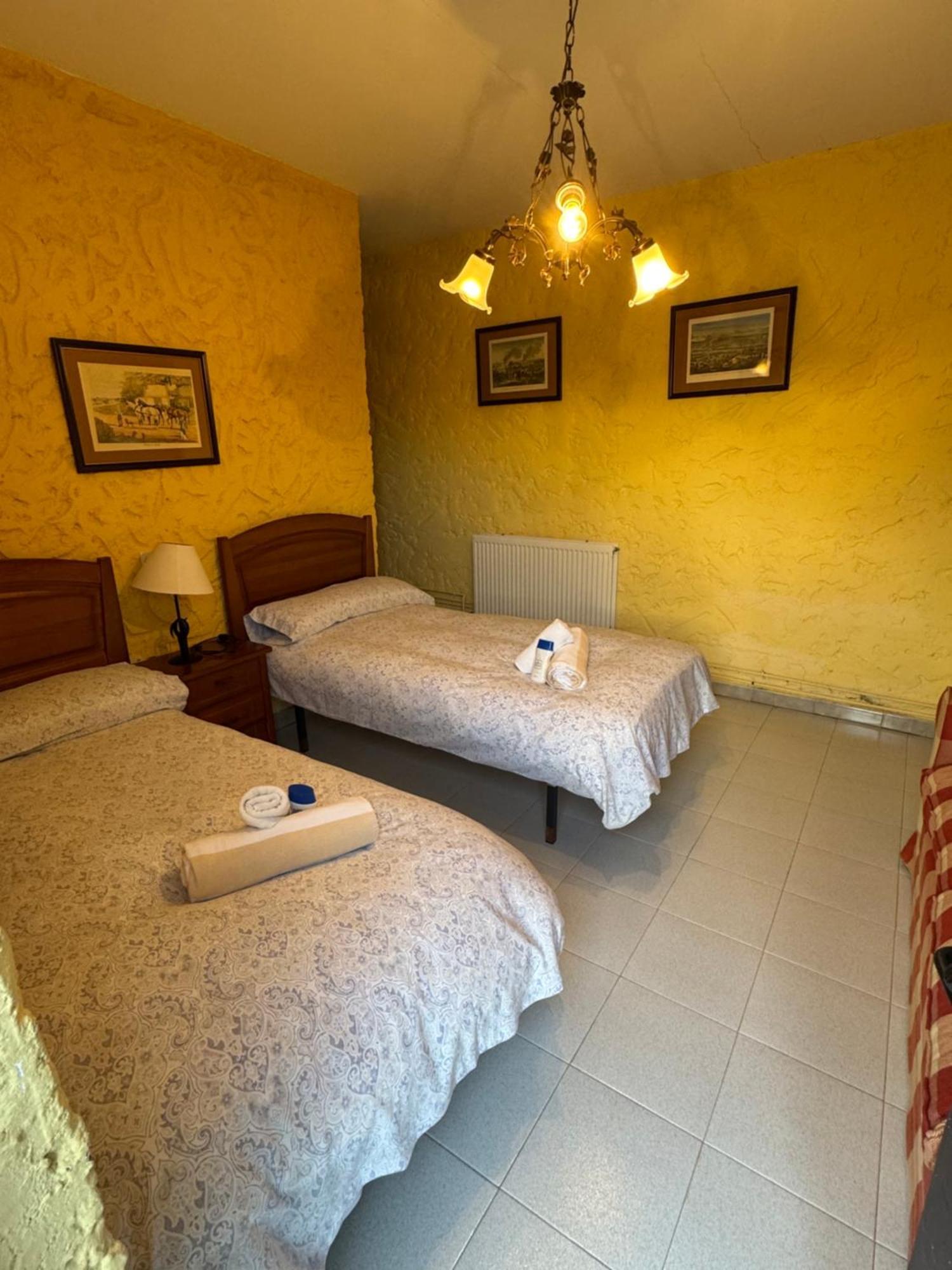 Casa Rural Finca Requejo Cerca De Benavente Tr 49426 Manganeses de la Polvorosa エクステリア 写真